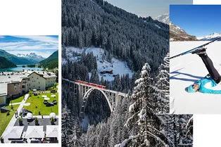 Краткий гид по Санкт-Морицу: что нужно знать о самом знаменитом горнолыжном курорте