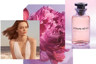 Объект желания: новый аромат Louis Vuitton Attrape-Rêves