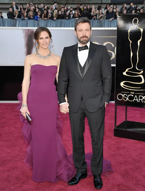 Дженнифер Гарнер и Бен Аффлек