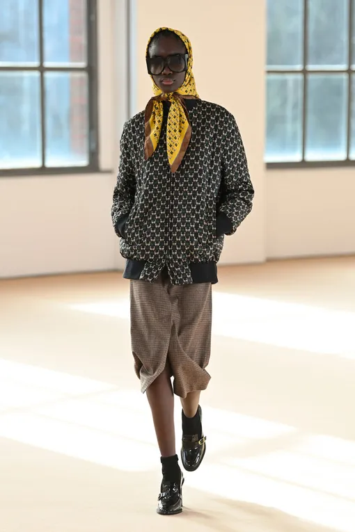 Max Mara осень-зима 2021