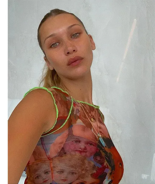 Фото: @bellahadid Фото: @bellahadid