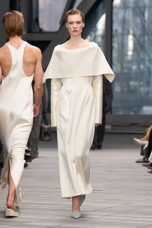 Calvin Klein осень-зима 2026/27 Calvin Klein осень-зима 2026/27