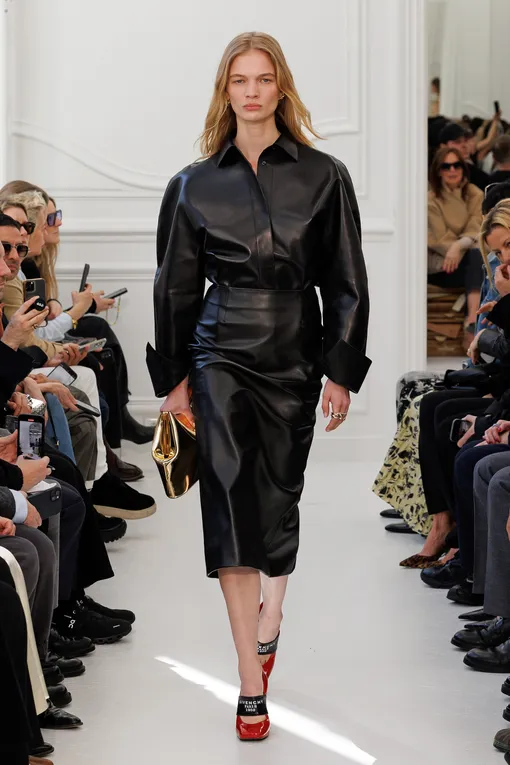 Givenchy осень-зима 2025/26