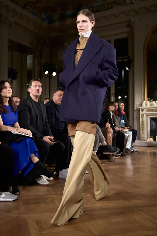 Victoria Beckham осень-зима 2024/25 Victoria Beckham осень-зима 2024/25