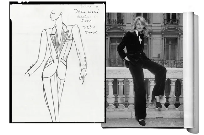 Как брюки из символа женской эмансипации превратились в базовую вещь