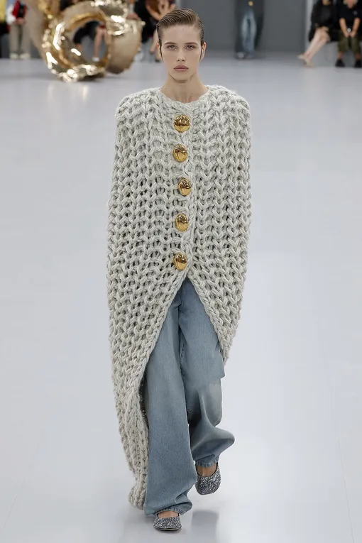 Loewe весна-лето 2024 Loewe весна-лето 2024
