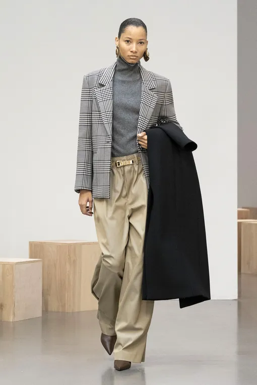 Brandon Maxwell осень-зима 2025/26 Brandon Maxwell осень-зима 2025/26