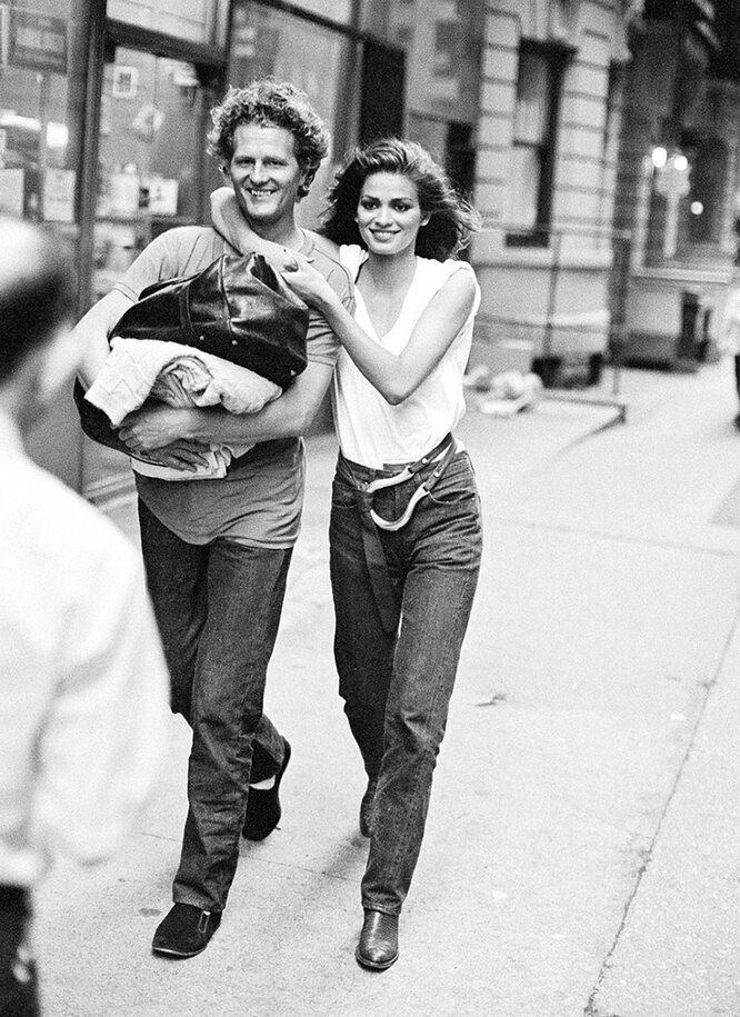 Gia Carangi — биография знаменитости, личная жизнь, дети > Персоналии