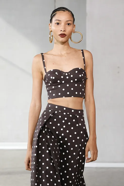 Carolina Herrera весна-лето 2024 Carolina Herrera весна-лето 2024