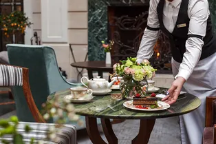 Кондитерская, ради которой можно сорваться в Санкт-Петербург прямо сейчас