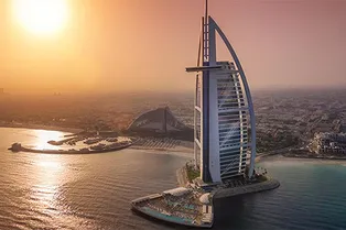 Burj Al Arab — отель, в котором нужно побывать хотя бы раз в жизни