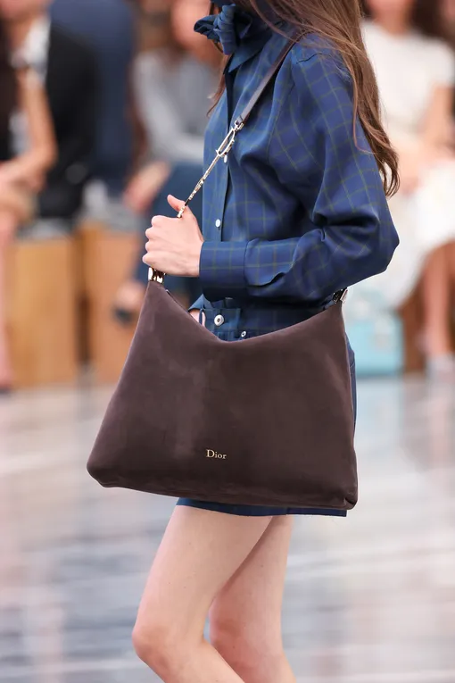 Christian Dior весна-лето 2026