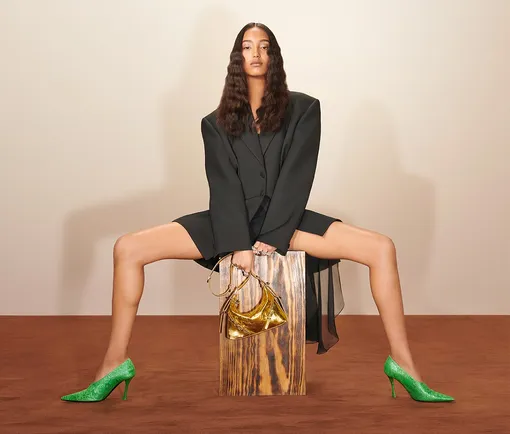 Рекламная кампания Givenchy осень-зима 2023/24