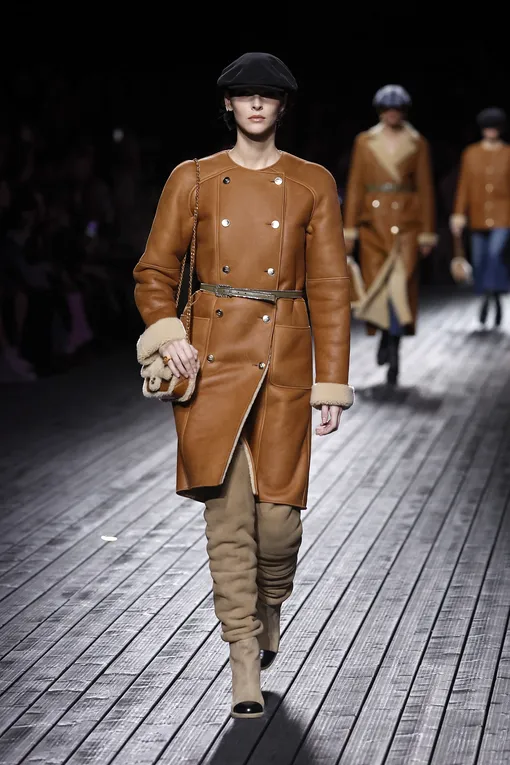 Chanel осень-зима 2024/25