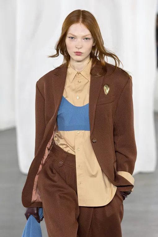 Ulla Johnson осень-зима 2026/27 Ulla Johnson осень-зима 2026/27