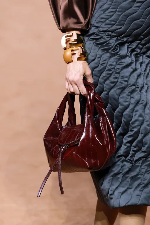Fendi осень-зима 2025/26 Fendi осень-зима 2025/26