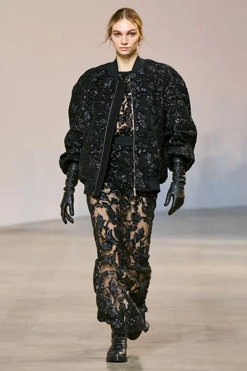 ELIE SAAB осень-зима 2022/23 ELIE SAAB осень-зима 2022/23