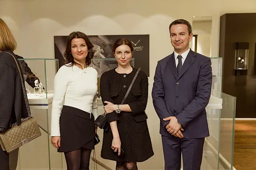 Christie’s и Breguet