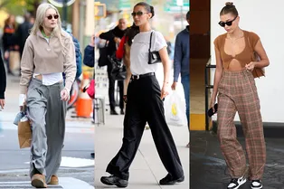 Как носить классические брюки, чтобы не выглядеть скучно: 3 беспроигрышных сочетания