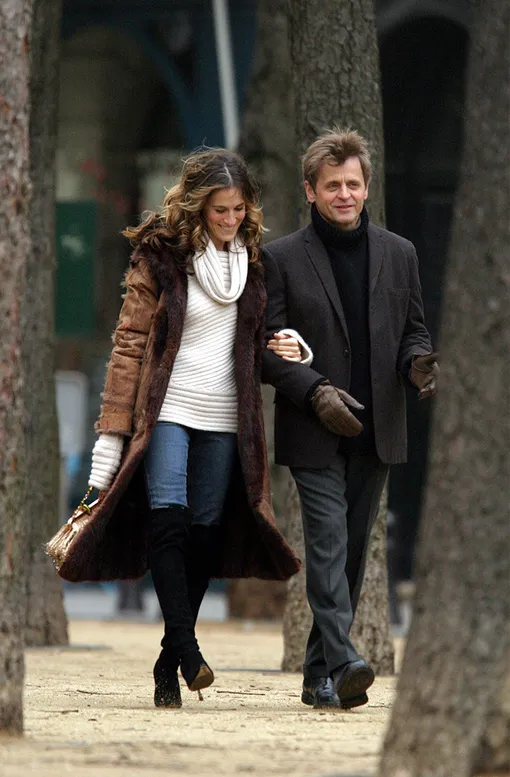 Кадр из сериала «Секс в большом городе»