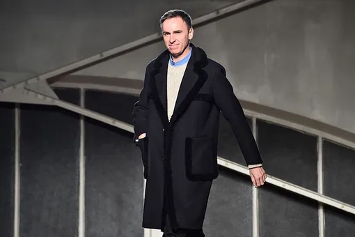 Раф Симонс приедет на Pitti Uomo с новой коллекцией Раф Симонс приедет на Pitti Uomo с новой коллекцией