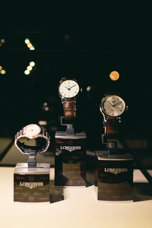 Longines