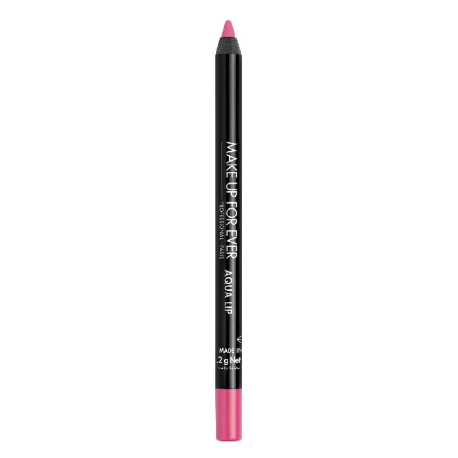 Aqua Lip Waterproof Lip Liner Pencil - 16C Fuchsia, Make Up For Ever