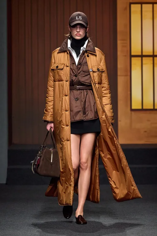 Luisa Spagnoli осень-зима 2026/27