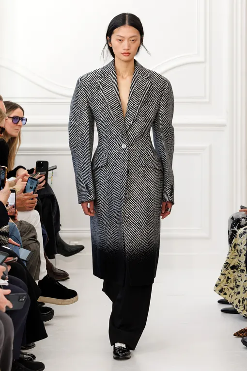 Givenchy осень-зима 2025/2026