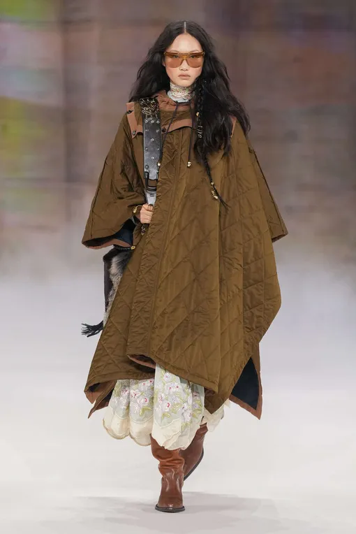 Chloé осень-зима 2026/27 Chloé осень-зима 2026/27