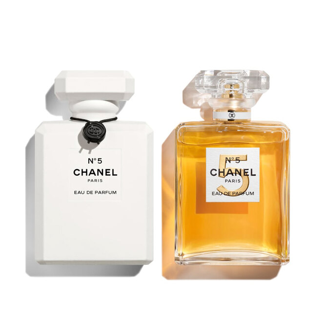 Парфюмерная вода Chanel №5