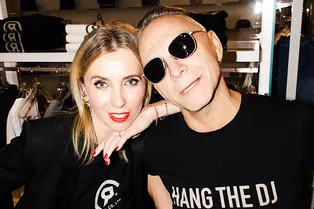 Светлана Бондарчук представила в Санкт-Петербурге свою первую коллекцию одежды