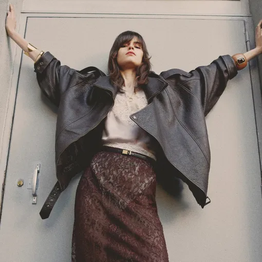 SAINT LAURENT весна-лето 2025