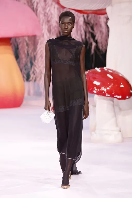 Chanel Couture весна 2026