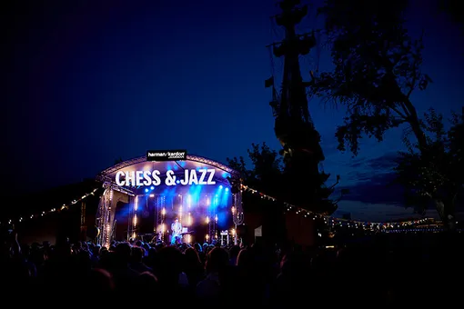 Chess & Jazz Chess & Jazz