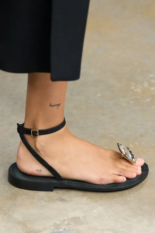 Calvin Klein весна-лето 2026