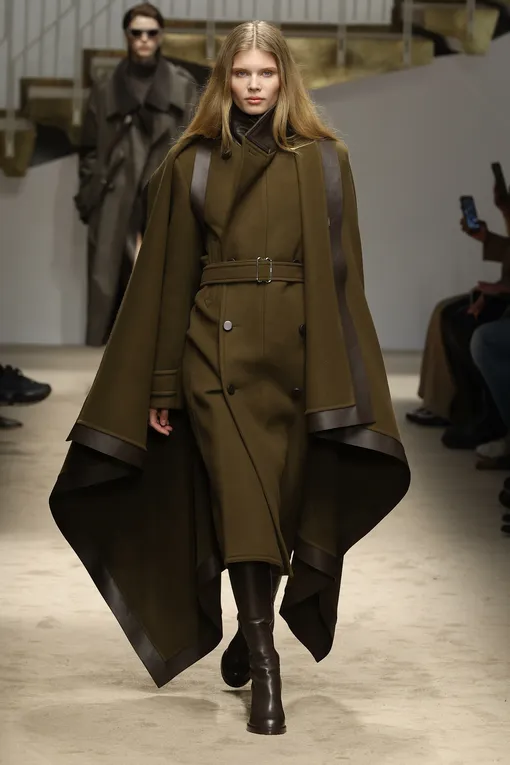 Tod's осень-зима 2025/26