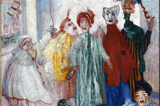 Музей истории Серебряного века в Брюсселе Музей истории Серебряного века в Брюсселе