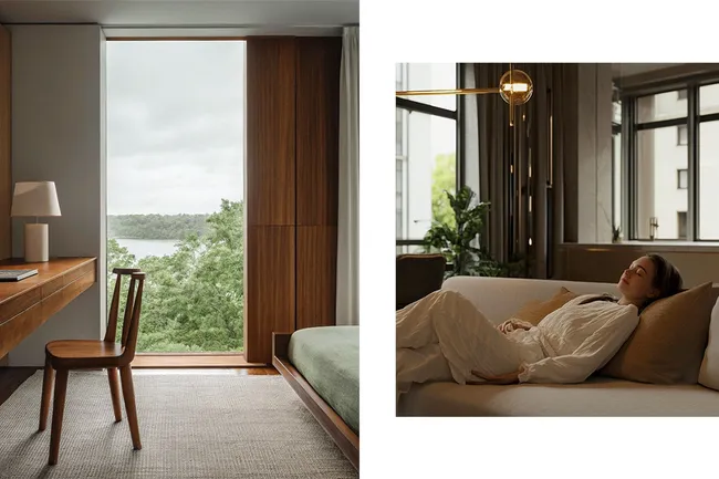 Неосязаемые помощники: как свет, звук и аромат в доме влияют на эмоции