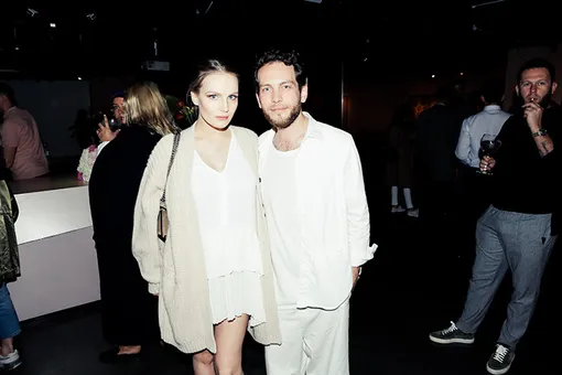 Маруся Фомина и Артур Ефремов