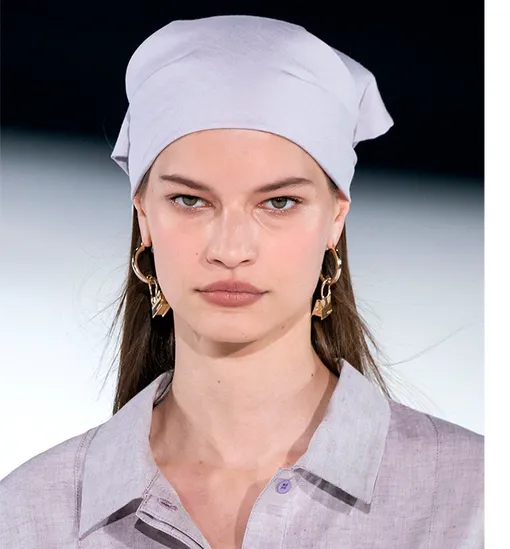 Jacquemus осень-зима 2020/21 Jacquemus осень-зима 2020/21