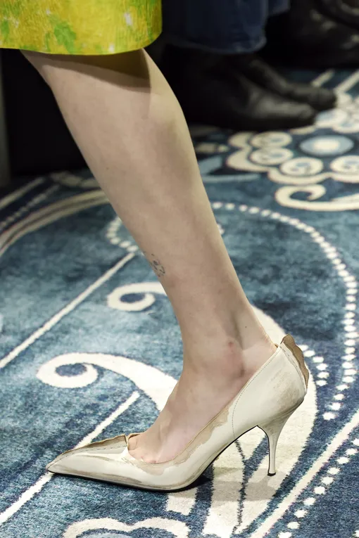 Prada осень-зима 2025/26 Prada осень-зима 2025/26