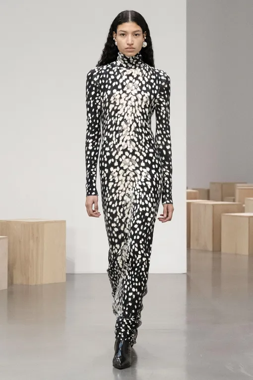 Brandon Maxwell осень-зима 2025/2026 Brandon Maxwell осень-зима 2025/2026