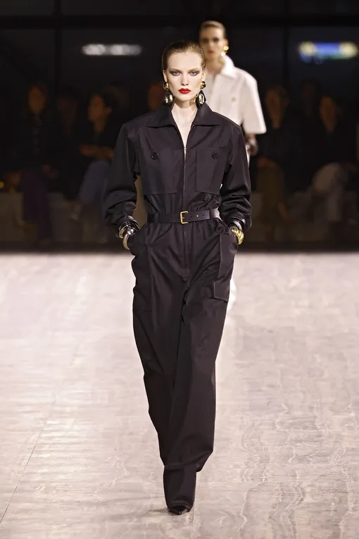 Saint Laurent весна-лето 2024 Saint Laurent весна-лето 2024