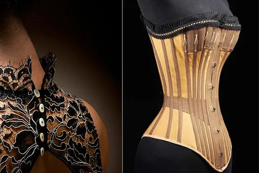 В Лондоне покажут историю нижнего белья В Лондоне покажут историю нижнего белья