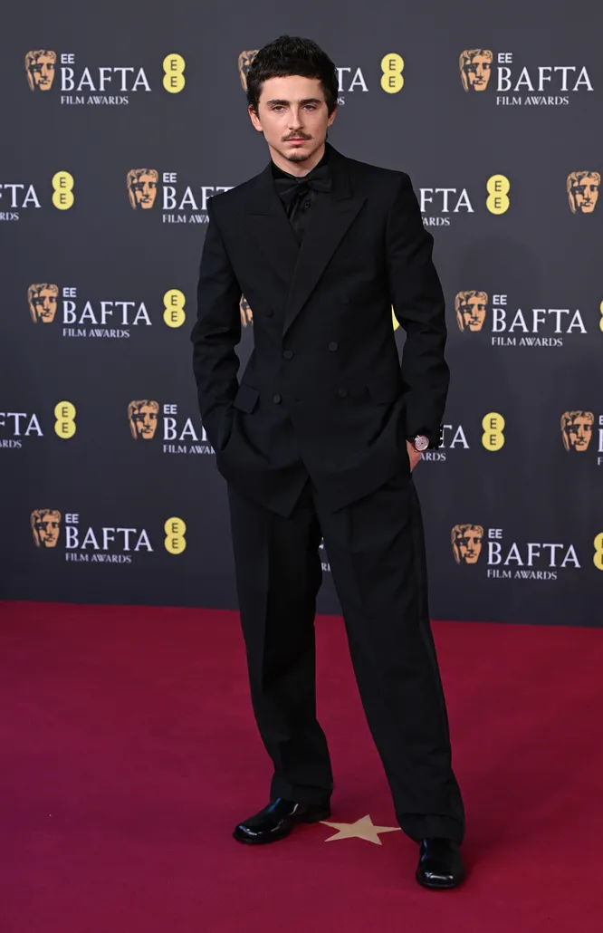 Тимоти Шаламе