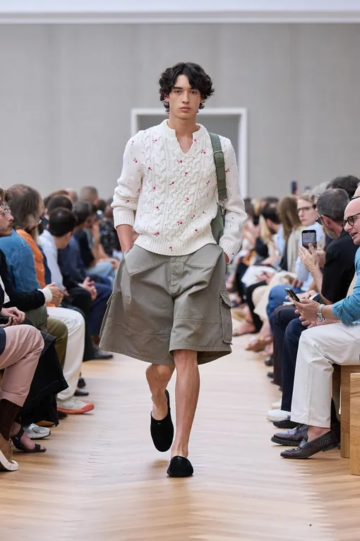 Dior Men весна-лето 2026 Dior Men весна-лето 2026