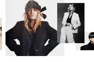 Почему широкоплечий жакет — маст-хэв сезона