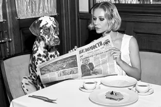 Светлана Устинова: «Хочется более осознанно потреблять одежду, не скупать ее бессистемно»