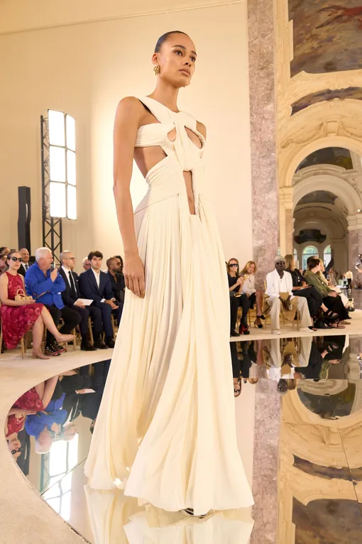 Schiaparelli Couture осень 2026